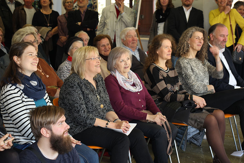 Freiraum Jungingen Ausstellung