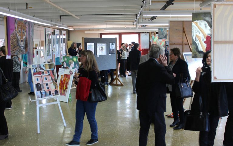 Finissage Freiraum Jungingen