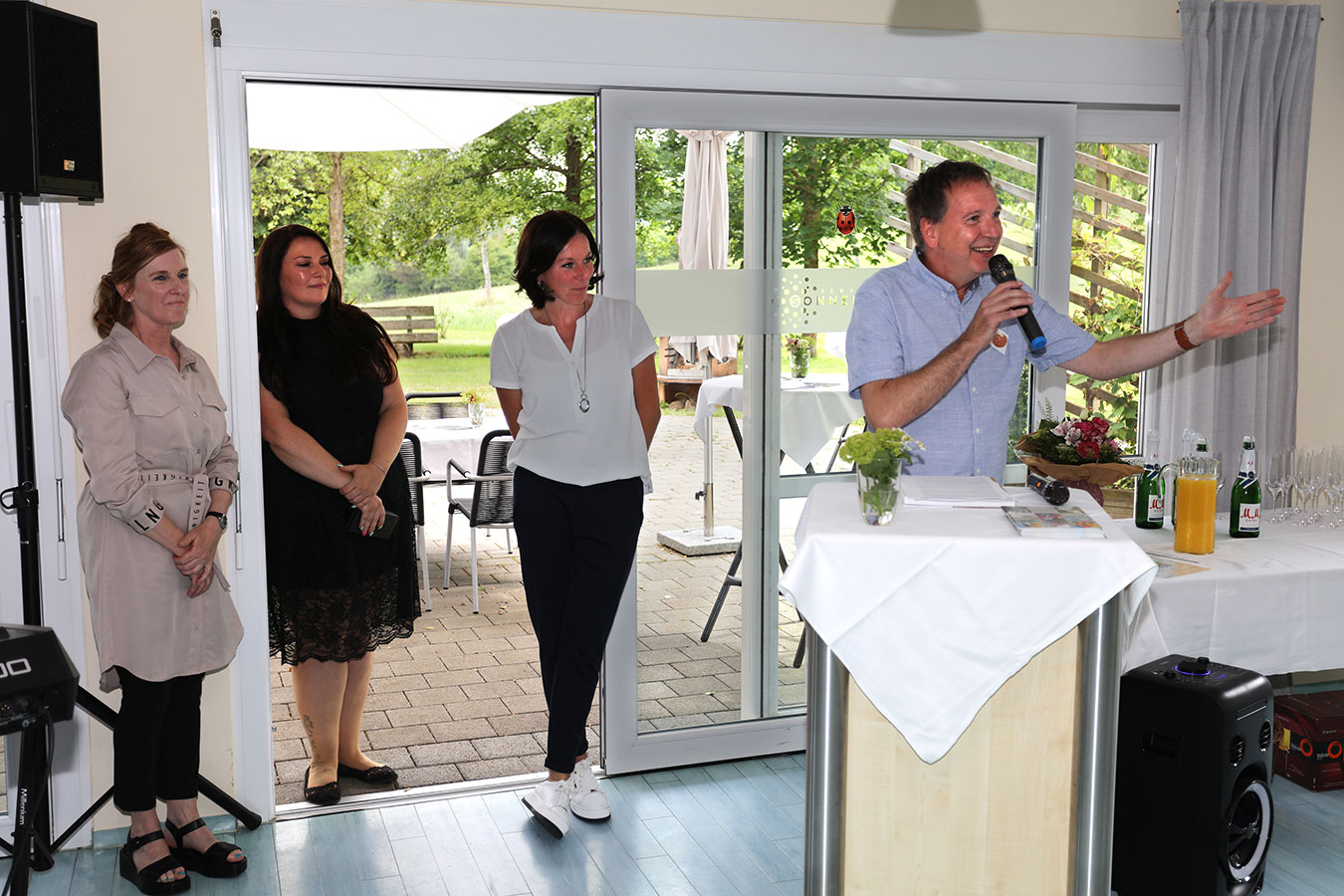 burladinger maler, Ausstellung im Haus Grafental, Trochtelfingen